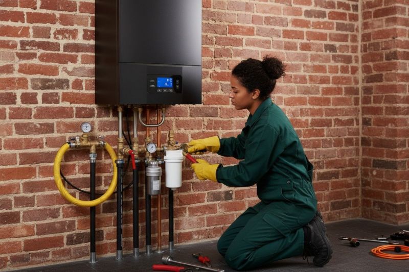 Gas Heater Installation Service