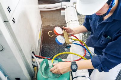 Gas Heater Installation