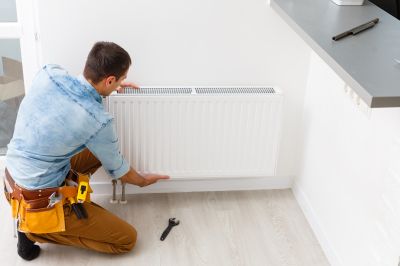 Gas Heater Installation