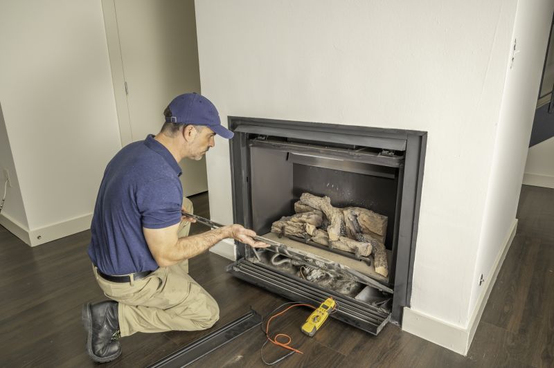 Gas Heater Installation