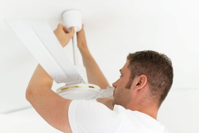 Commercial Ceiling Fan Service in Olathe, KS
