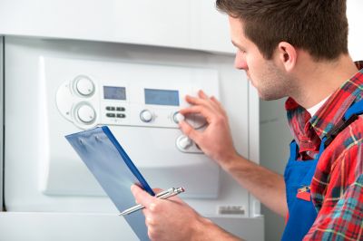 Heating System Inspection