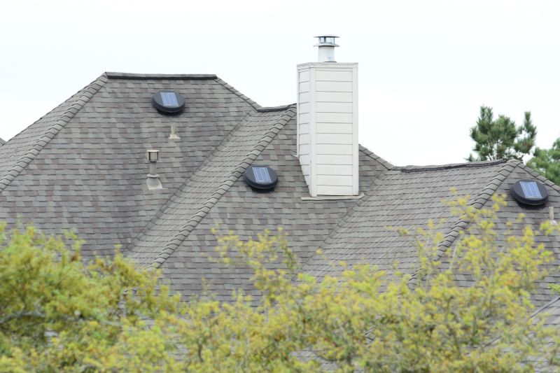 Roof Fan Replacement in Provo, UT