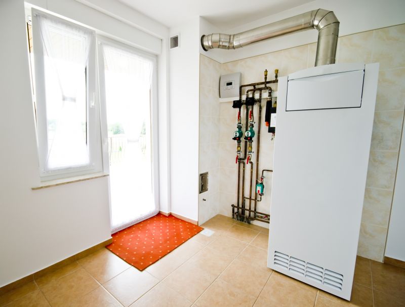 Gas Heater Installation